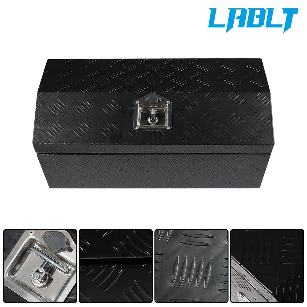 Heavy Duty Tool Box for Pickup Truck (30"×13"×13")