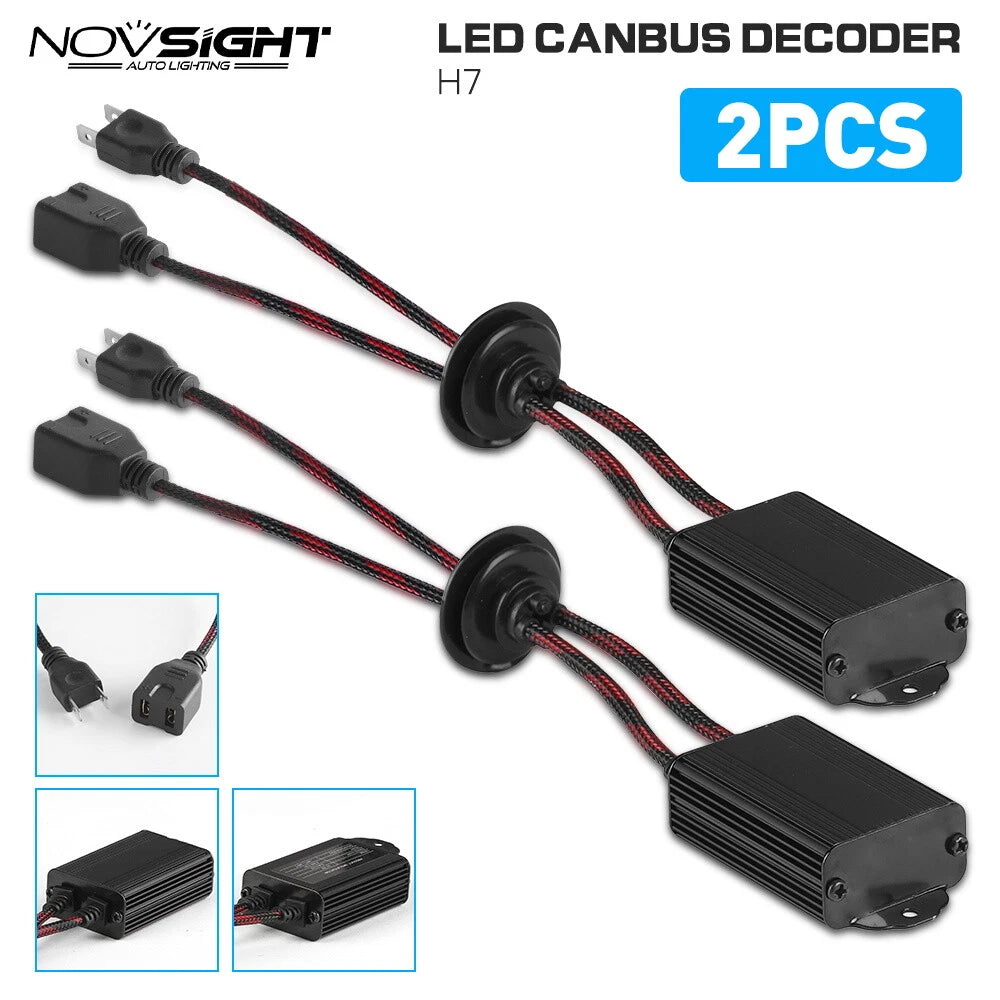 H7 LED Headlight Bulb for