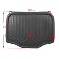 Boot Mat for Buick Encore Opel Mokka (2013–2018) Cargo Floor Tray