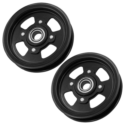 Deck Idler Pulley Replacement for John Deere 1400 1500 1550 1585 (60-72")