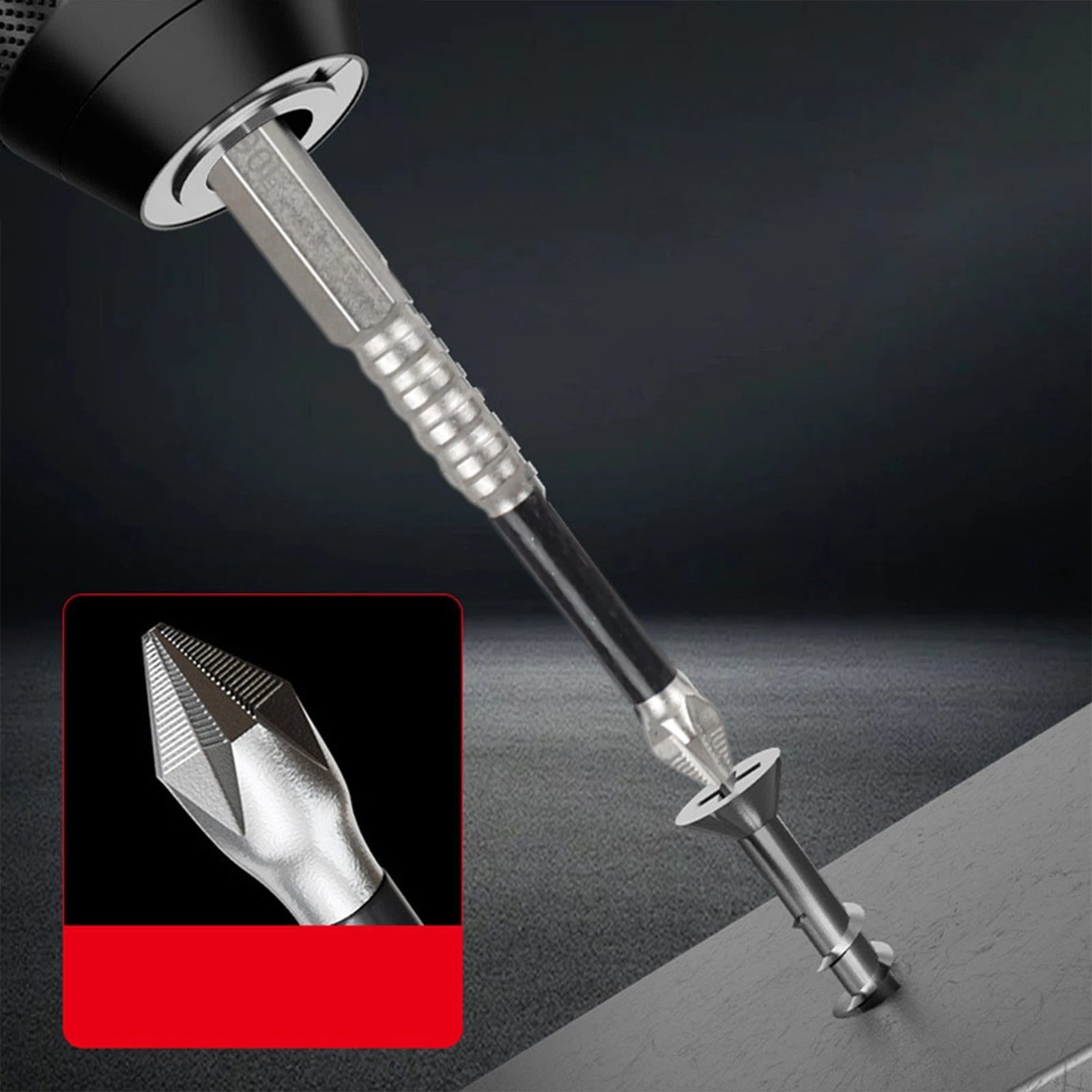 9pc Magnetic Screwdriver Set for Versatility
