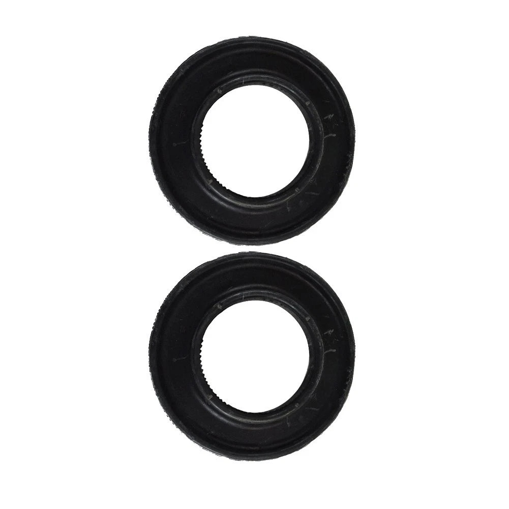 2X Rear Upper Coil Spring Seat Insulator for Ram 1500 (2009–2018)
