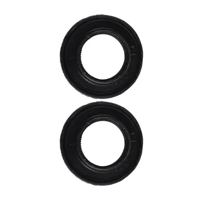2X Rear Upper Coil Spring Seat Insulator for Ram 1500 (2009–2018)