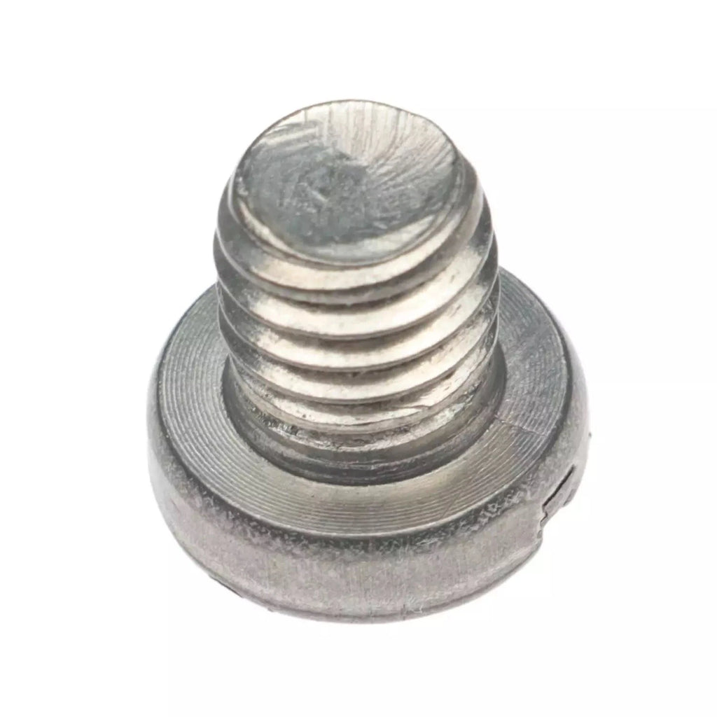Slot Head Drain Fill Plug Screw & Gasket Kit for Yamaha Outboards
