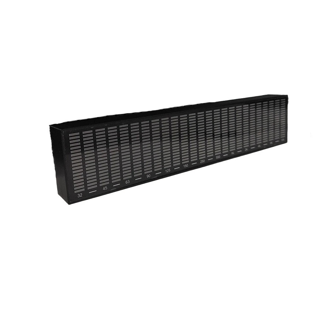 40 LED Sound Activated Light Bar with 6 Modes Adjustable Brightness