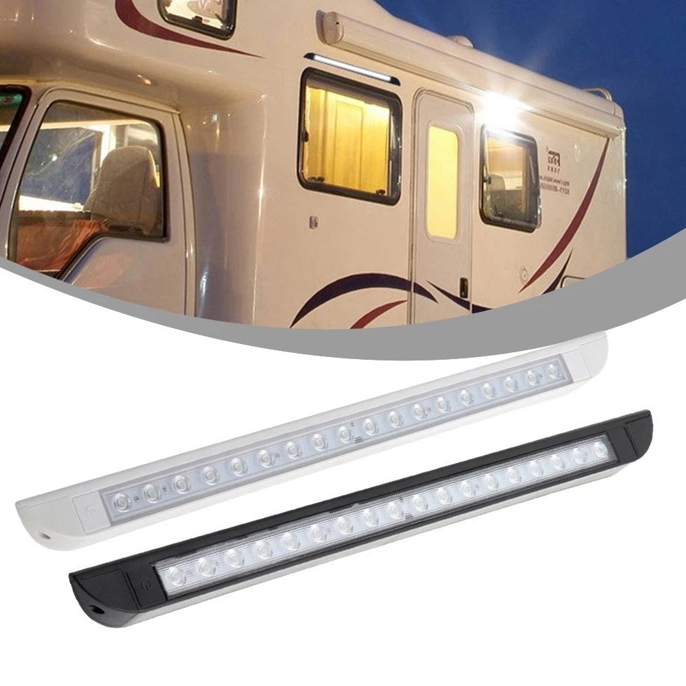 Exterior Lamp for RV Van Camper (1969)