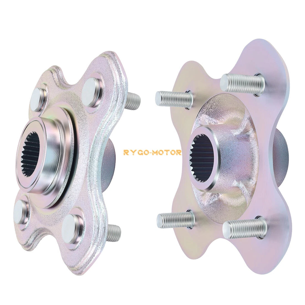 Rear Left Right Wheel Hub for Yamaha Big Bear 400 YFM400 (2000–2006) 2HR-25383-01