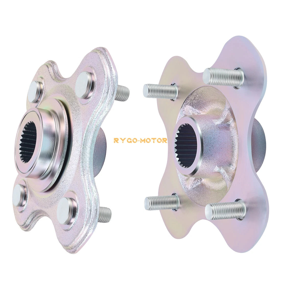 Rear Left Right Wheel Hub for Yamaha Big Bear 400 YFM400 (2000–2006) 2HR-25383-01