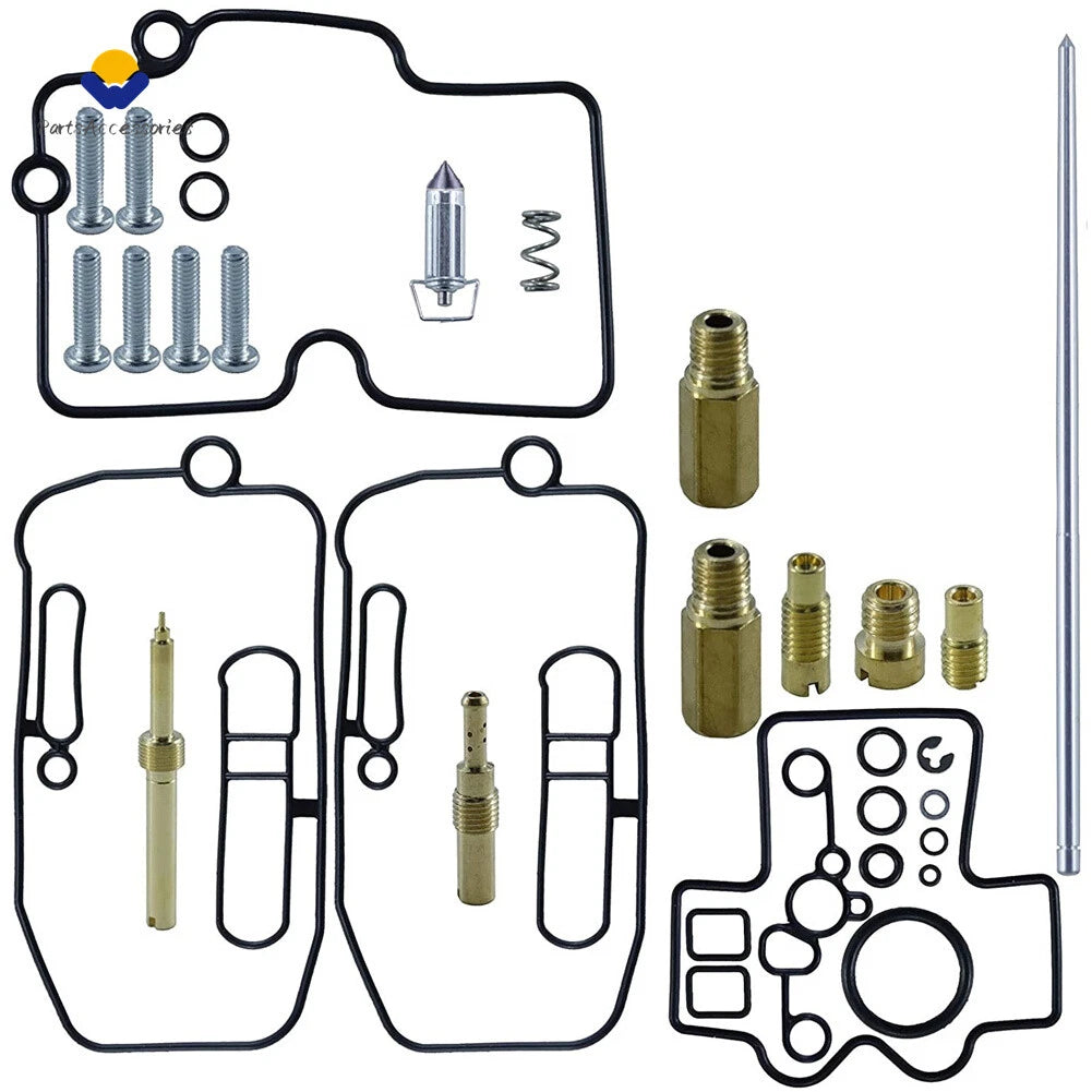 Carburetor Rebuild Repair Kit for Kawasaki KLX 450R KX250F KX450F (2007–2018)
