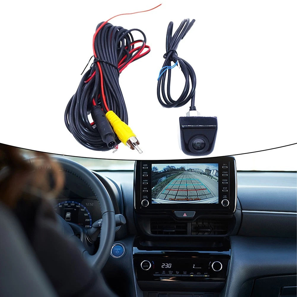 AHD Rear View Camera for Safe Driving with 170 Degree Viewing Angle