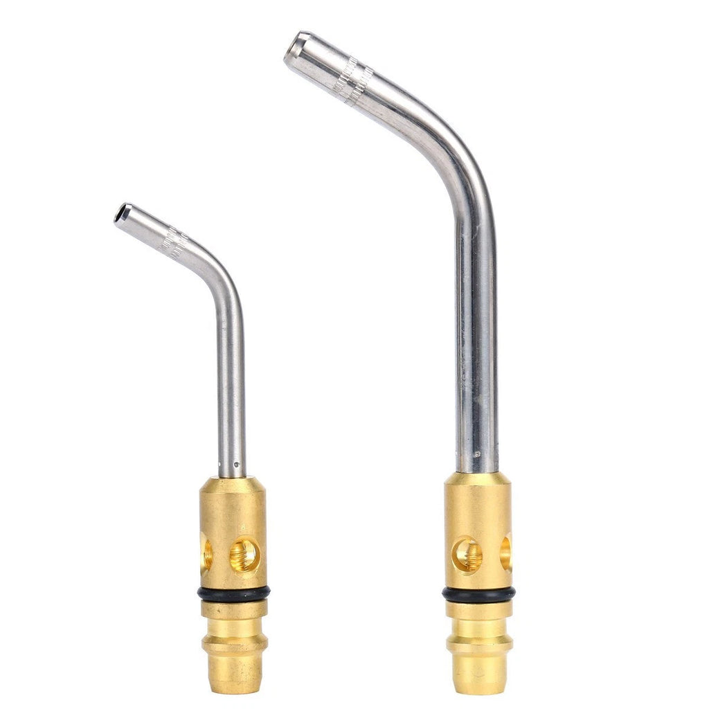 Air Acetylene Torch Kit with Regulator & MC Tank CGA 200