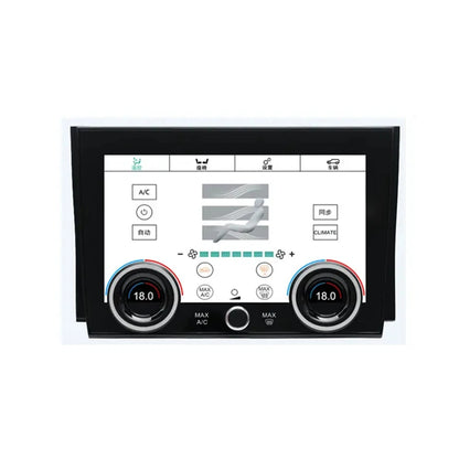 9'' A/C Climate Control Touch Screen For Land Rover Discovery Sport 2020-2022
