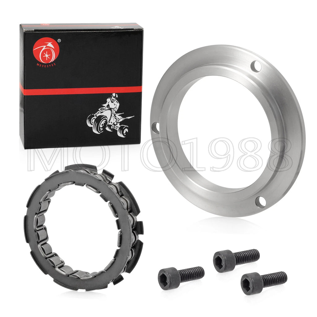 Starter Clutch One Way Bearing Sprag for Polaris Ranger XP 1000, XP 900 (2015–2023)