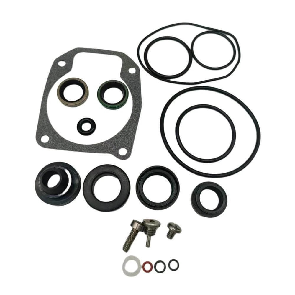 Lower Unit Seal Kit for Johnson Evinrude 25-50 HP Outboard (433550, 18-2694)