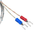 Thermocouple Probe with 1 Meter Cable for Temperature Measurement