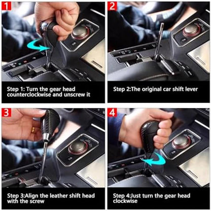 Gear Shift Knob for Toyota Crown
