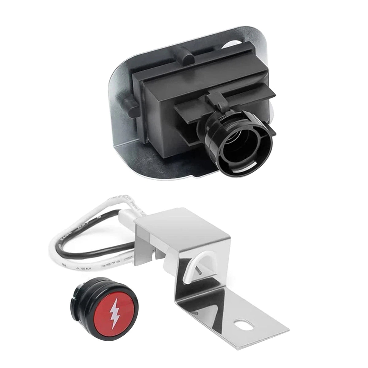 Piezo Ignition Kit for Weber Q120 Q220 (2006–Present)
