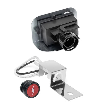 Piezo Ignition Kit for Weber Q120 Q220 (2006–Present)