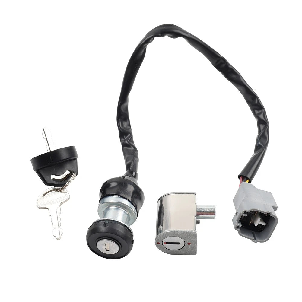 Ignition Switch Lock Kit with Key for CFMoto ZForce 500 800 1000