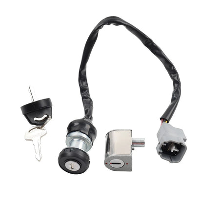 Ignition Switch Lock Kit with Key for CFMoto ZForce 500 800 1000