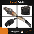 2X O2 Oxygen Sensor for Volkswagen Jetta 2.5L (2005–2014)