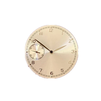 37mm Watch Dial with Hands for ETA 6497 ST3600 Movement