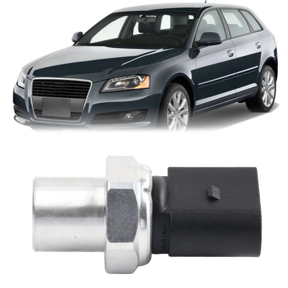 A/C Pressure Switch Sensor for Audi A3 A4 A5 Volkswagen Golf (2000–2023) 4H0959126A