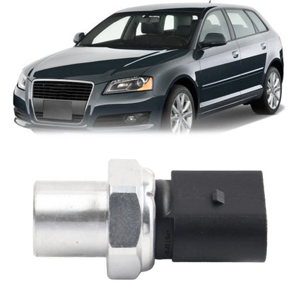 A/C Pressure Switch Sensor for Audi A3 A4 A5 Volkswagen Golf (2000–2023) 4H0959126A