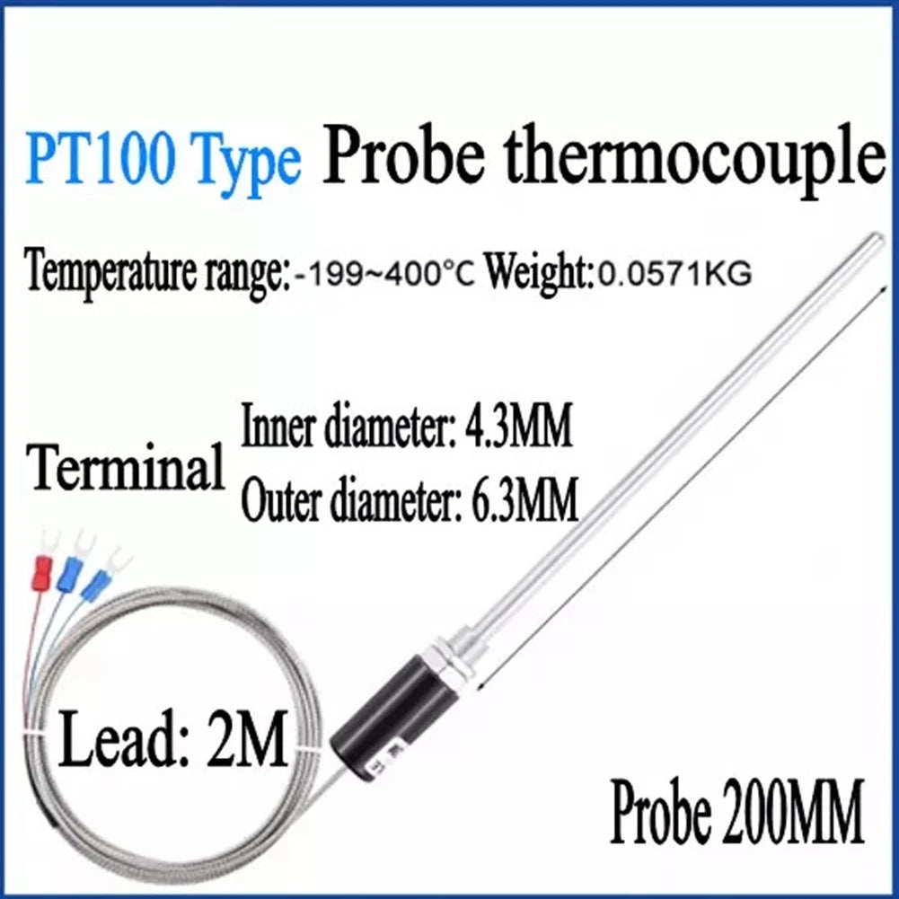 Thermocouple Probe for Control Equipment (High Temperature Resistance)
