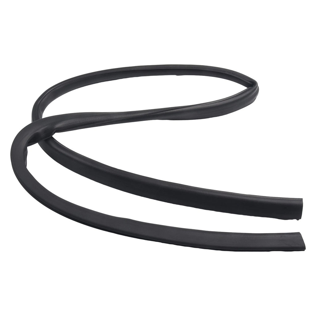 Engine Hood Sealing Gasket for E70 E71 E72 (2007–2014) Black Rubber