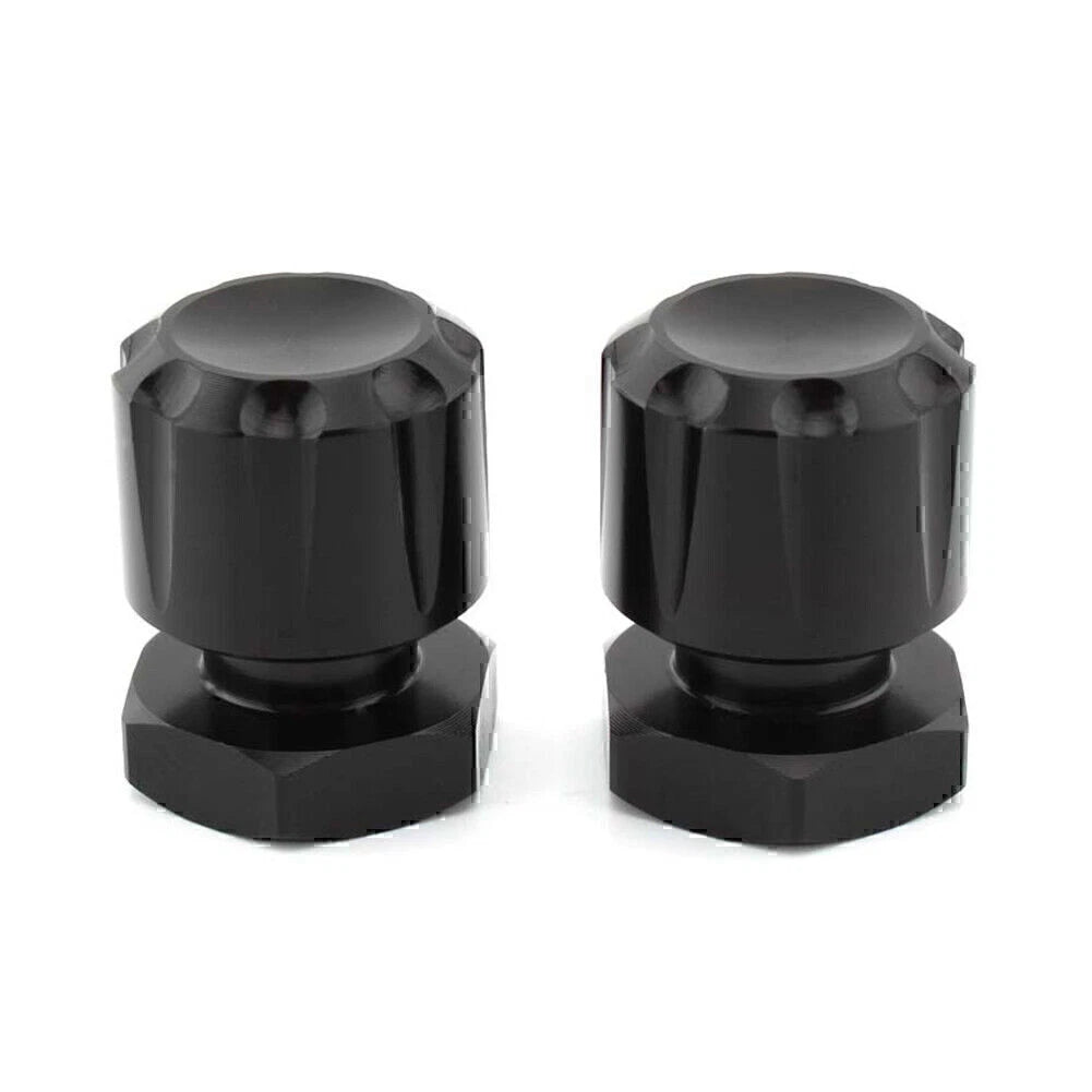 2X Mounting Nuts Bolts for Harley Road King, Road Glide, Softail, Fat Boy