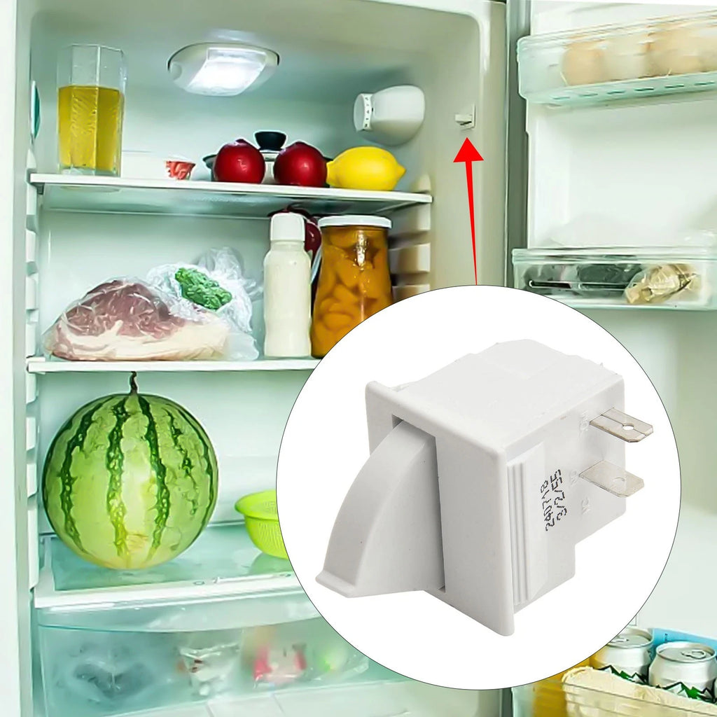 23 Pin Door Light Switch for Refrigerator (5A 250V)