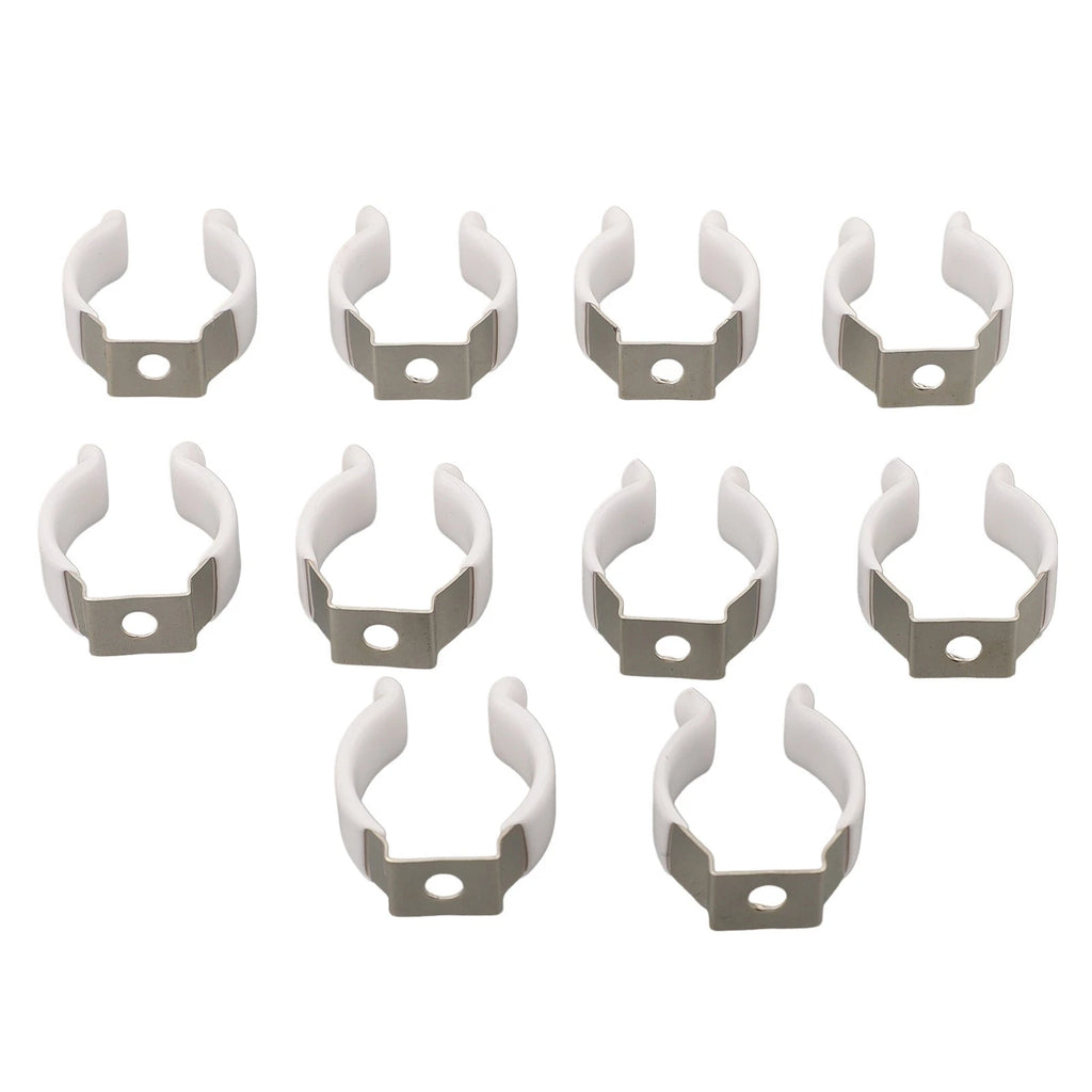 10 PCS Spring Clips for Universal Applications