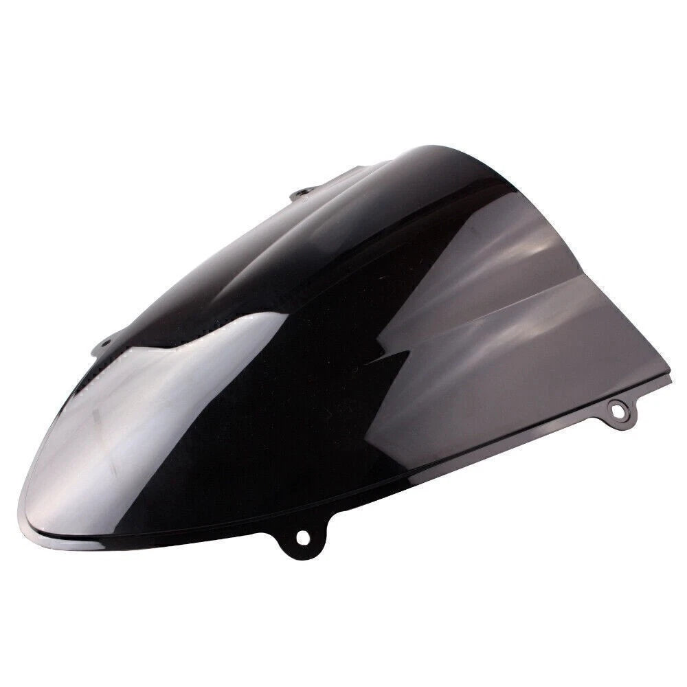Black Smoke Windshield for Kawasaki Ninja 250R (2008–2012)