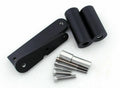 Frame Sliders Protector for Kawasaki Ninja 650 (2009–2012) Black
