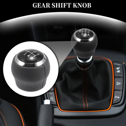 6 Speed Manual Gear Shift Knob for Toyota Corolla Yaris RAV4 (2000–2023)