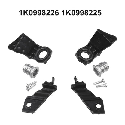 Headlamp Headlight Bracket Tab Repair Kit for Golf V (1K1) Left & Right
