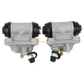 Front Brake Wheel Cylinders Set of 2 for Honda TRX300 2x4 (1993–2000)