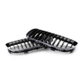 Front Mesh Bumper Grille for BMW 3-Series E90 E91 (2007–2013) Honeycombe Style