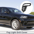Front Right Fog Light Grille Replacement for Dodge Durango (2021–2023)