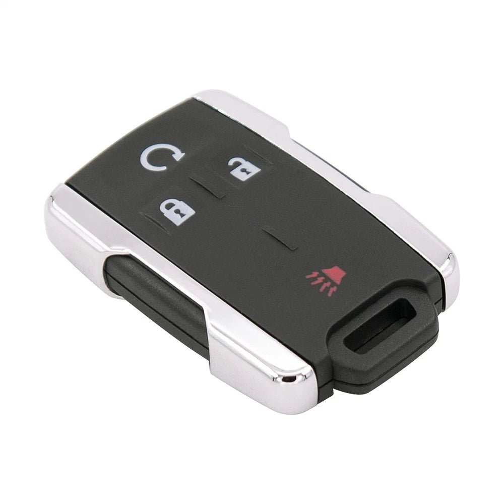 Remote Key Fob Shell Case for GMC Chevy Silverado Tahoe Yukon Sierra (2014–2018)