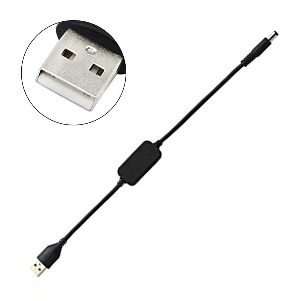 5V to 12V Power Adapter for Portable Devices (Outdoors)