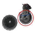 Turbo Casters for Wheel Driving Mopping Robot (Compatible Parts)