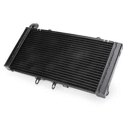 Motorcycle Radiator Aluminum Black for Honda CB1300 X-4 (2003–2010)