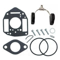 Carb Rebuild Kit for NIKKI (146-6100, 146-0479, 146-0414, 146-0496)