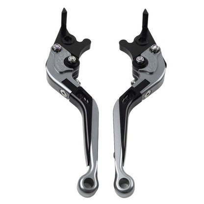 Folding Extendable Brake Clutch Levers for Honda CB1100/CB1300 (2013–2020)