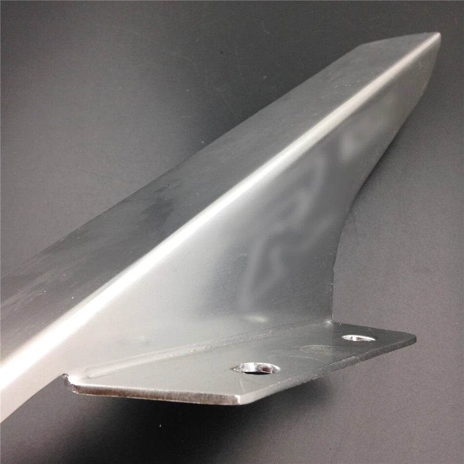 Silver Chain Guard for Suzuki GSXR 600 GSX-R 750 (2004–2005)