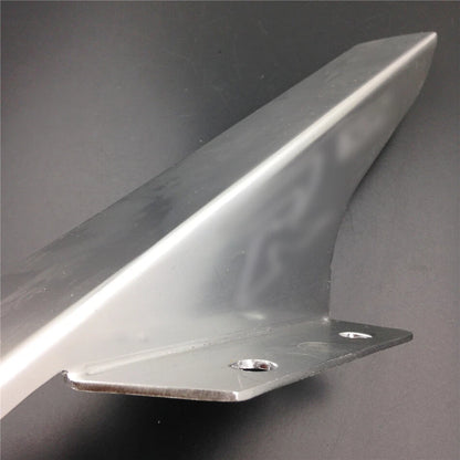 Silver Chain Guard for Suzuki GSXR 600 GSX-R 750 (2004–2005)