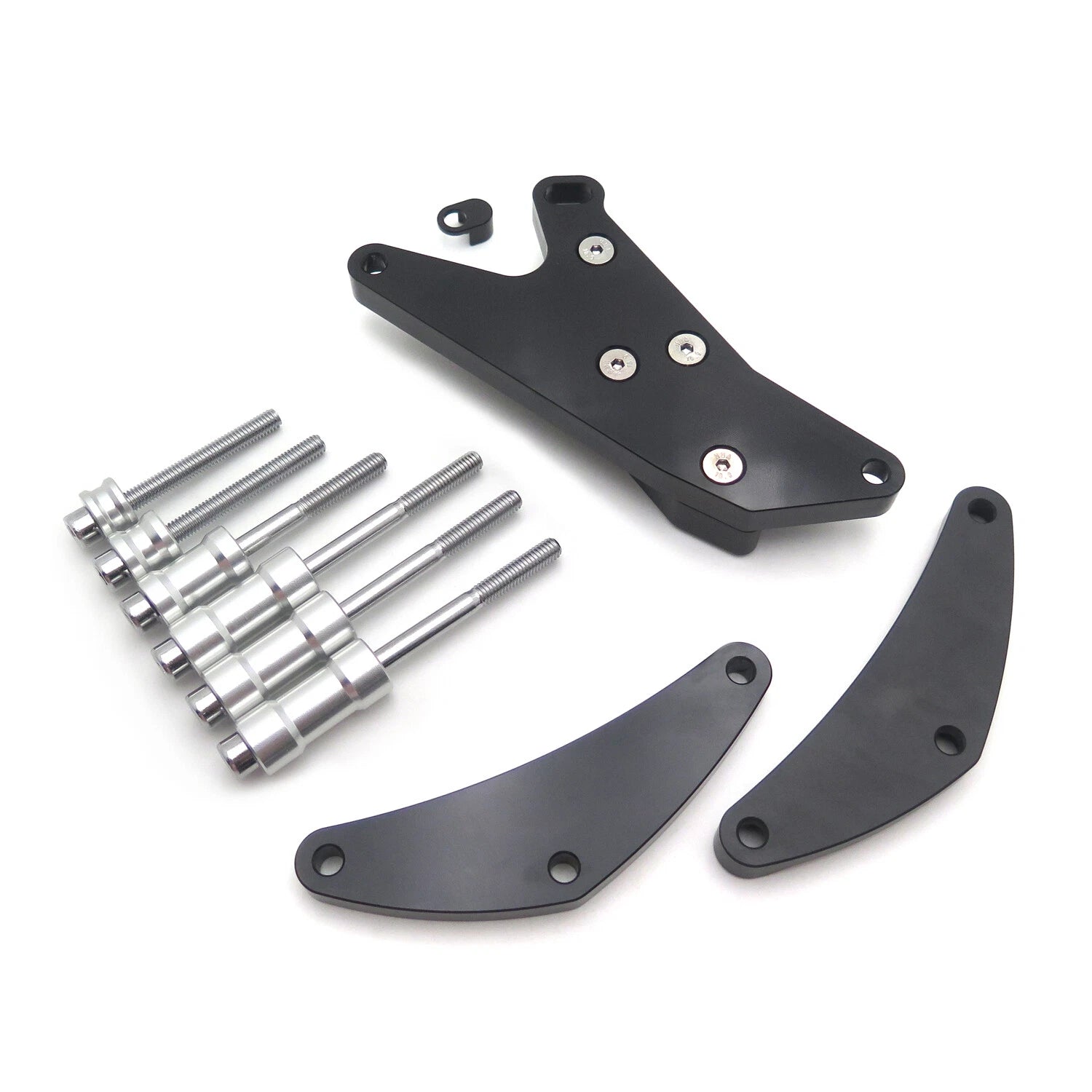 Engine Case Slider Protector Cover Set for Suzuki GSXR 600/750 (2006–2010)