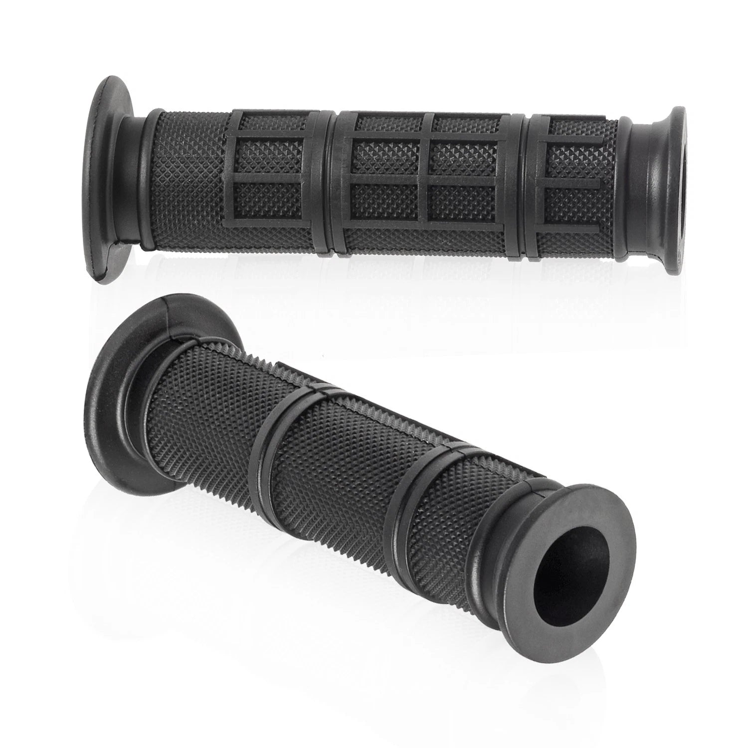 2X Handlebar Grips for Can-Am Renegade 500 (2008–2015), 570 (2016–2022)